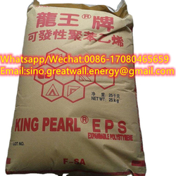 King Peals EPS Beads (Expandable Polystyrene) / White Polystyrene Granules/ EPS Resin Price