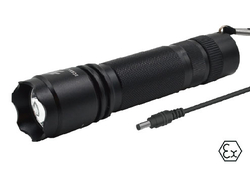 Scarlet Tech SL-27 Rechargeable Ex-Proof Torch supplier in Dubai Abu Dhabi UAE from RIG STORE FOR GENERAL TRADING LLC