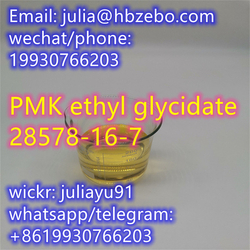 Factory Provided PMK Ethyl Glycidate Oil CAS 28578-16-7 from HEBEI ZEBO BIOTECHNOLOGY CO., LTD.