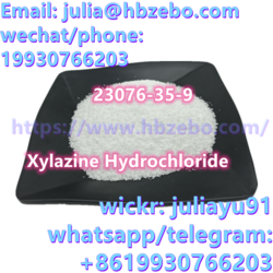 Factory Best Price Powder Xilazina HCl / Xilazina Hydrochloride 23076-35-9