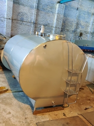 Milk cooling tank  from KP ENTERPRISES 
