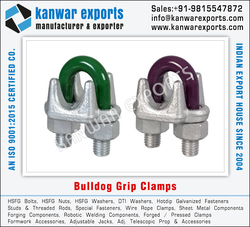 Bulldog Clamps manufacturers exporters in India Ludhiana https://www.kanwarexports.com +91-9815547872