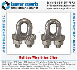 Bulldog Clamps manufacturers exporters in India Ludhiana https://www.kanwarexports.com +91-9815547872