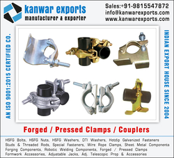 Forging Components manufacturers exporters in India Ludhiana https://www.kanwarexports.com +91-9815547872 from KANWAR EXPORTS