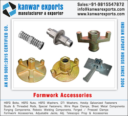 Forging Components manufacturers exporters in India Ludhiana https://www.kanwarexports.com +91-9815547872