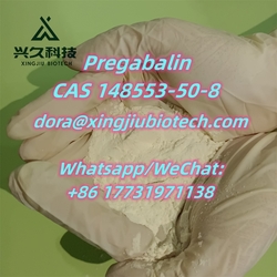 High quality 99% Pregabalin 148553-50-8 bulk prices