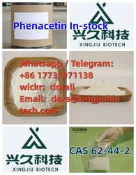 High Purity 99.9% Phenacetin 62-44-2 Bulk from XINGTAI XINGJIU NEW MATERIAL TECHNOLOGY CO., LTD