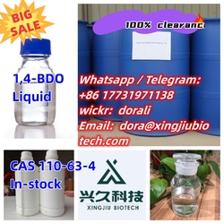 Organic Intermediate 1, 4-Bdo Liquid 110/63/4 Safe Pass