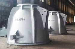 Iron Slag Pot for Steel Mill from NEWFOTON GROUP LIMITED