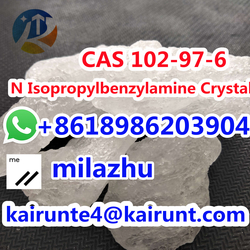 High-Quality  N-Isopropylbenzylamine CAS 102-97-6 Compound for Cutting-Edge Applications from WUHAN KAIRUNTE NEW MATERIAL CO.,LTD