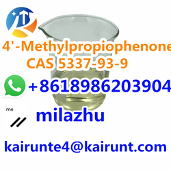 Pure 4'-Methylpropiophenone (CAS 5337-93-9) for sale from WUHAN KAIRUNTE NEW MATERIAL CO.,LTD