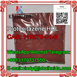 CAS: 119276-01-6 Protonitazene HCL from JIANGSU KAIHUIDA NEW MATERIAL TECHNOLOGY CO., LT