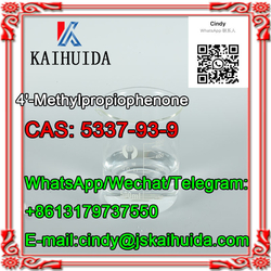 CAS: 5337-93-9 4'-Methylpropiophenone from JIANGSU KAIHUIDA NEW MATERIAL TECHNOLOGY CO., LT