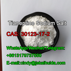 CAS: 30123-17-2 Tianeptine Sodium Salt  from JIANGSU KAIHUIDA NEW MATERIAL TECHNOLOGY CO., LT