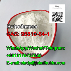 CAS: 95810-54-1 Butonitazene  from JIANGSU KAIHUIDA NEW MATERIAL TECHNOLOGY CO., LT