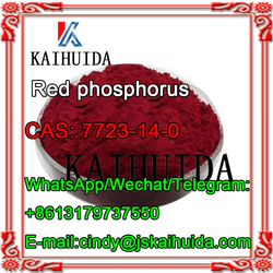 CAS:7723-14-0    red phosphorus from JIANGSU KAIHUIDA NEW MATERIAL TECHNOLOGY CO., LT