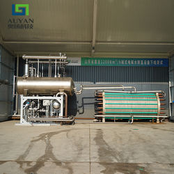 AUYAN Alkaline Electrolysis Water Hydrogen Production Electrolyzer