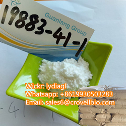 D-Phenylycine Methyl Ester Hydrichloride CAS NO. 19883-41-1 from HEBEI GUANLANG BIOTECHNOLOGY CO., LTD