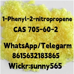 1-Phenyl-2-nitropropene CAS705-60-2 from JIANGSUÂ BANGDEYAÂ NEWÂ MATERIALÂ TECHNOLOGYÂ CO.,Â LT