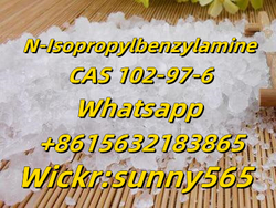 N-Isopropylbenzylamine CAS 102-97-6   from JIANGSU BANGDEYA NEW MATERIAL TECHNOLOGY CO., LT