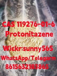 High quality Protonitazene cas119276-01-6 from JIANGSU BANGDEYA NEW MATERIAL TECHNOLOGY CO., LT