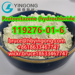 CAS 119276-01-6 Protonitazene  synthetic opioids isotonitazene