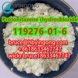 CAS 119276-01-6 Protonitazene  synthetic opioids isotonitazene