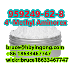 CAS 959249-62-8 4′-Methyl Aminorex  powder