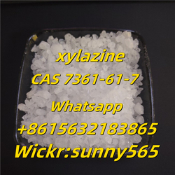 Xylazine cas7361-61-7 white crystal