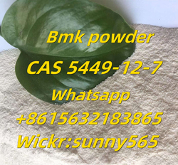 Best purity Bmk powder cas5449-12-7 from JIANGSU BANGDEYA NEW MATERIAL TECHNOLOGY CO., LT