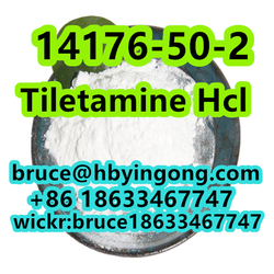  CAS 14176-50-2 Tiletamine Hcl Ketamine