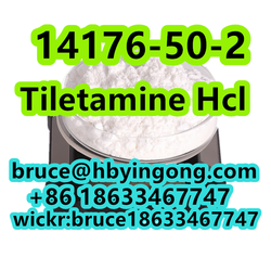  CAS 14176-50-2 Tiletamine Hcl Ketamine