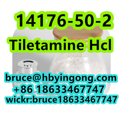  CAS 14176-50-2 Tiletamine Hcl Ketamine