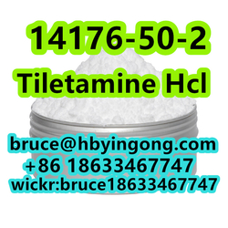  CAS 14176-50-2 Tiletamine Hcl Ketamine