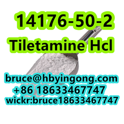  CAS 14176-50-2 Tiletamine Hcl Ketamine