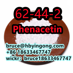  CAS 62-44-2 Phenacetin fenacetina polvo 