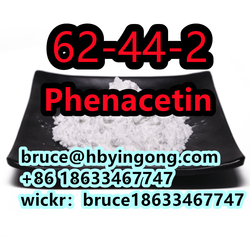  CAS 62-44-2 Phenacetin fenacetina polvo 