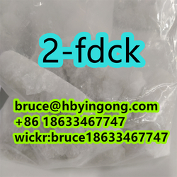 2-fdck cas 111982-50-4 Fluoroketamine