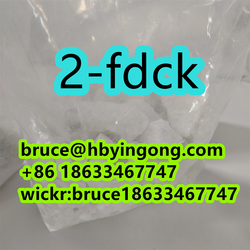 2-fdck cas 111982-50-4 Fluoroketamine