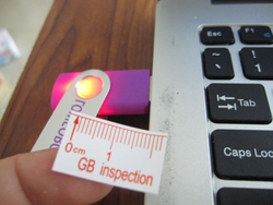 Pre-shipment Inspection Service for USB Drive