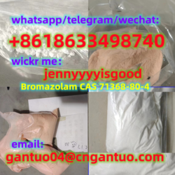 High Quality Cheap Price Bromazolam CAS 71368-80-4