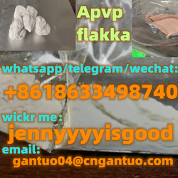 Apvp CAS 14530-33-7 NEW FLAKKA  A-PVP /5485-65-4 from GANTUOBIO