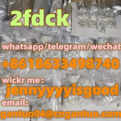 2fdck new good 2-FDCK 2FDCK CAS 111982-50-4 from GANTUOBIO