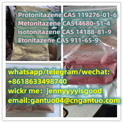 Protonitazene (hydrochloride)CAS 119276-01-6  from GANTUOBIO