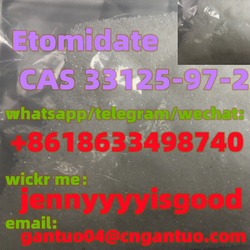 New Etomidate CAS 33125-97-2 high purity 