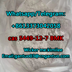 cas 5449-12-7 BMK Glycidic Acid sodium salt 99% White Powder kairunte whatsapp+8613373042058 from SHIJIAZHUANG GANTUO BIOLOGICAL TECHNOLOGY CO., L