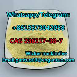 Factory CAS 236117-38-7 2-Iodo-1- (4-methylphenyl) -1-Propanone whatsapp+8613373042058 from SHIJIAZHUANG GANTUO BIOLOGICAL TECHNOLOGY CO., L