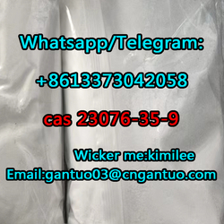 Xylazine hydrochloride cas 23076-35-9 whatsapp+8613373042058 from SHIJIAZHUANG GANTUO BIOLOGICAL TECHNOLOGY CO., L