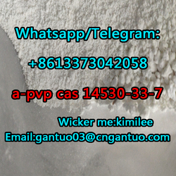 a-pvp cas 14530-33-7/5485-65-4 whatsapp+8613373042058 from SHIJIAZHUANG GANTUO BIOLOGICAL TECHNOLOGY CO., L