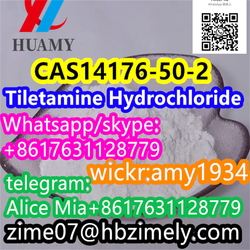  CAS14176-50-2     Tiletamine Hydrochloride factory supplier wickr:amy1934 whats/skype:+8617631128779 telegram:Alice Mia+8617631128779 from HEBEI ZIMELY BIOLOGICAL TECHNOLOGY CO., LTD.